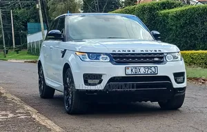 Land Rover Range Rover Sport 2015 Pearl