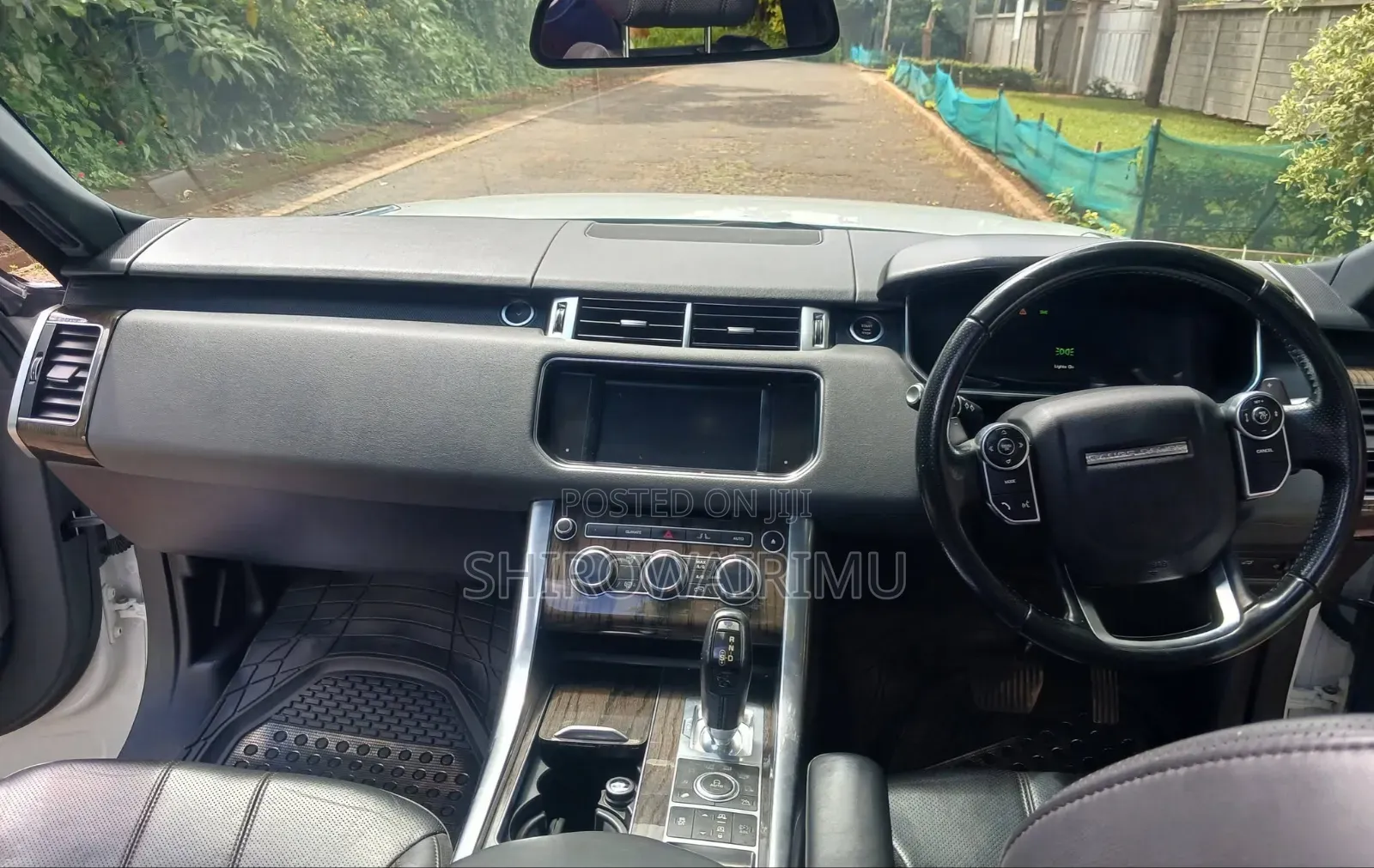 Land Rover Range Rover Sport 2015 Pearl