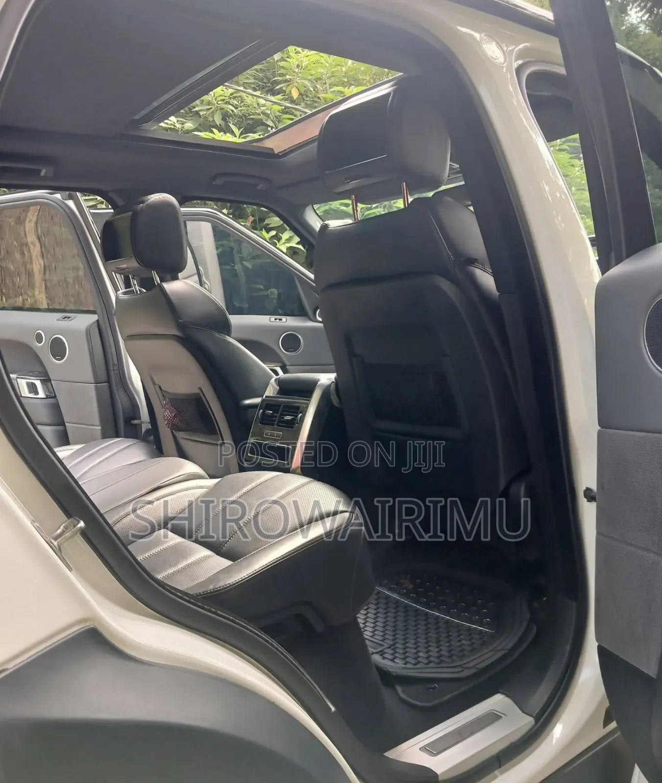 Land Rover Range Rover Sport 2015 Pearl