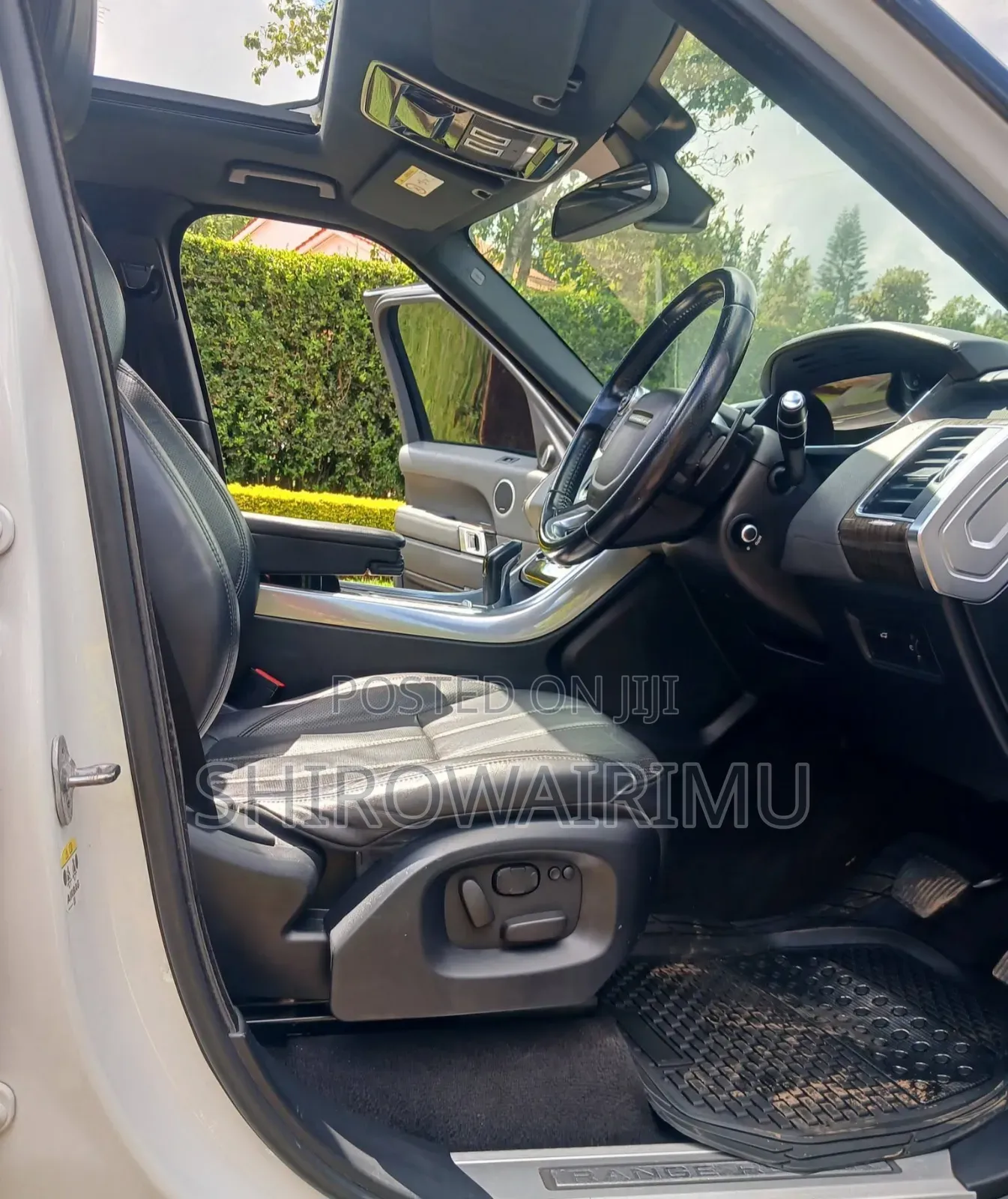 Land Rover Range Rover Sport 2015 Pearl