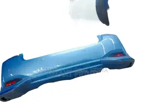 Nissan Note Rear Bumper