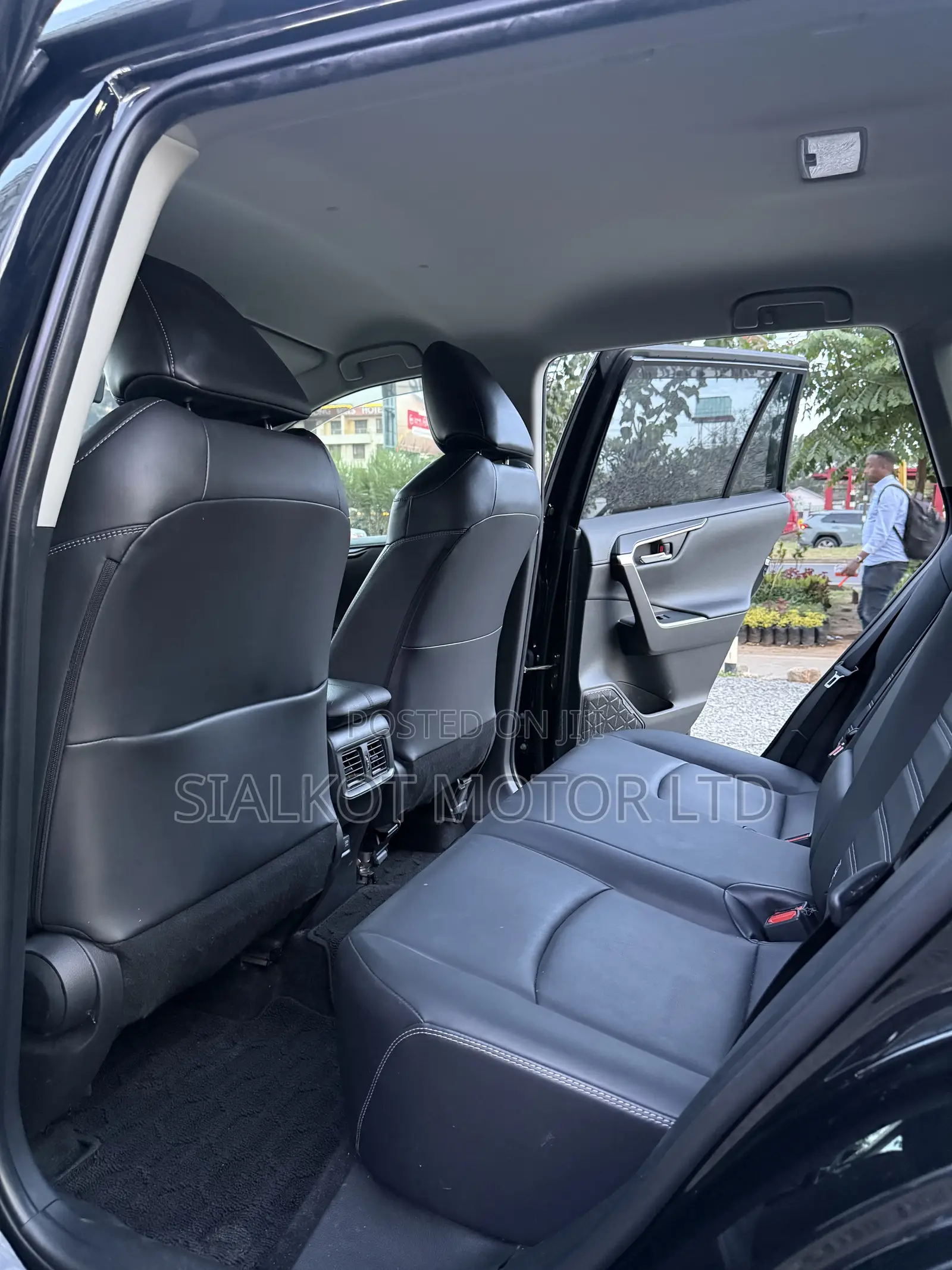 Toyota RAV4 Limited AWD 2019 Black