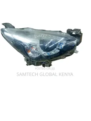 Headlight Demio 2015