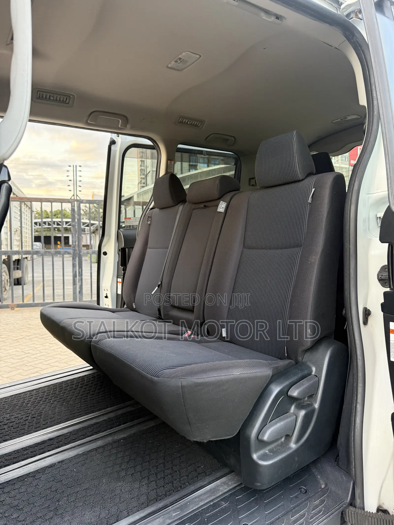 Toyota Voxy 2019 White