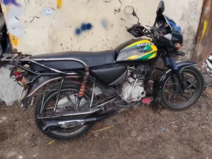 Bajaj Boxer 2020 Black