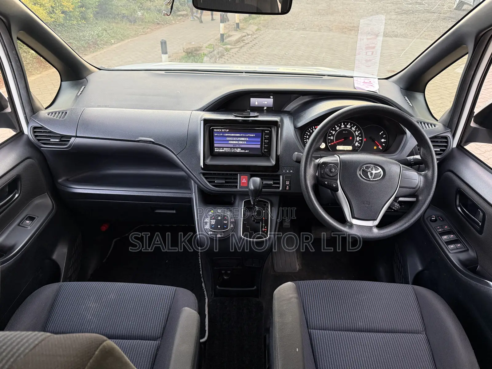 Toyota Voxy 2019 White