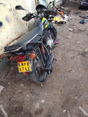 Bajaj Boxer 2020 Black