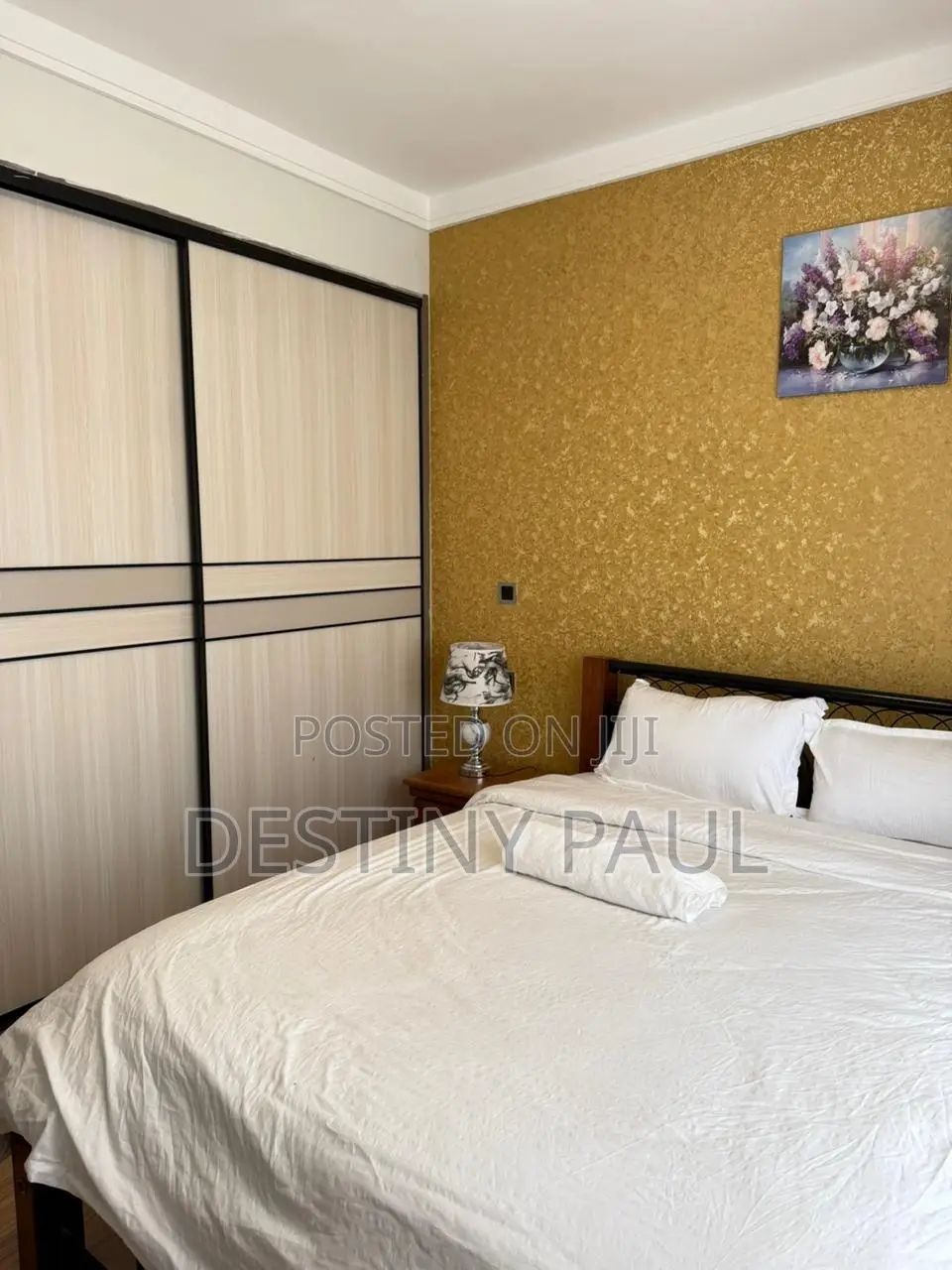 3 Spacious Bedroom for Airbnb
