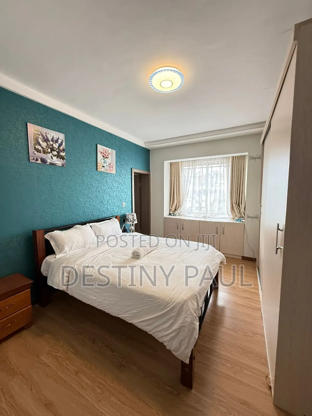 3 Spacious Bedroom for Airbnb