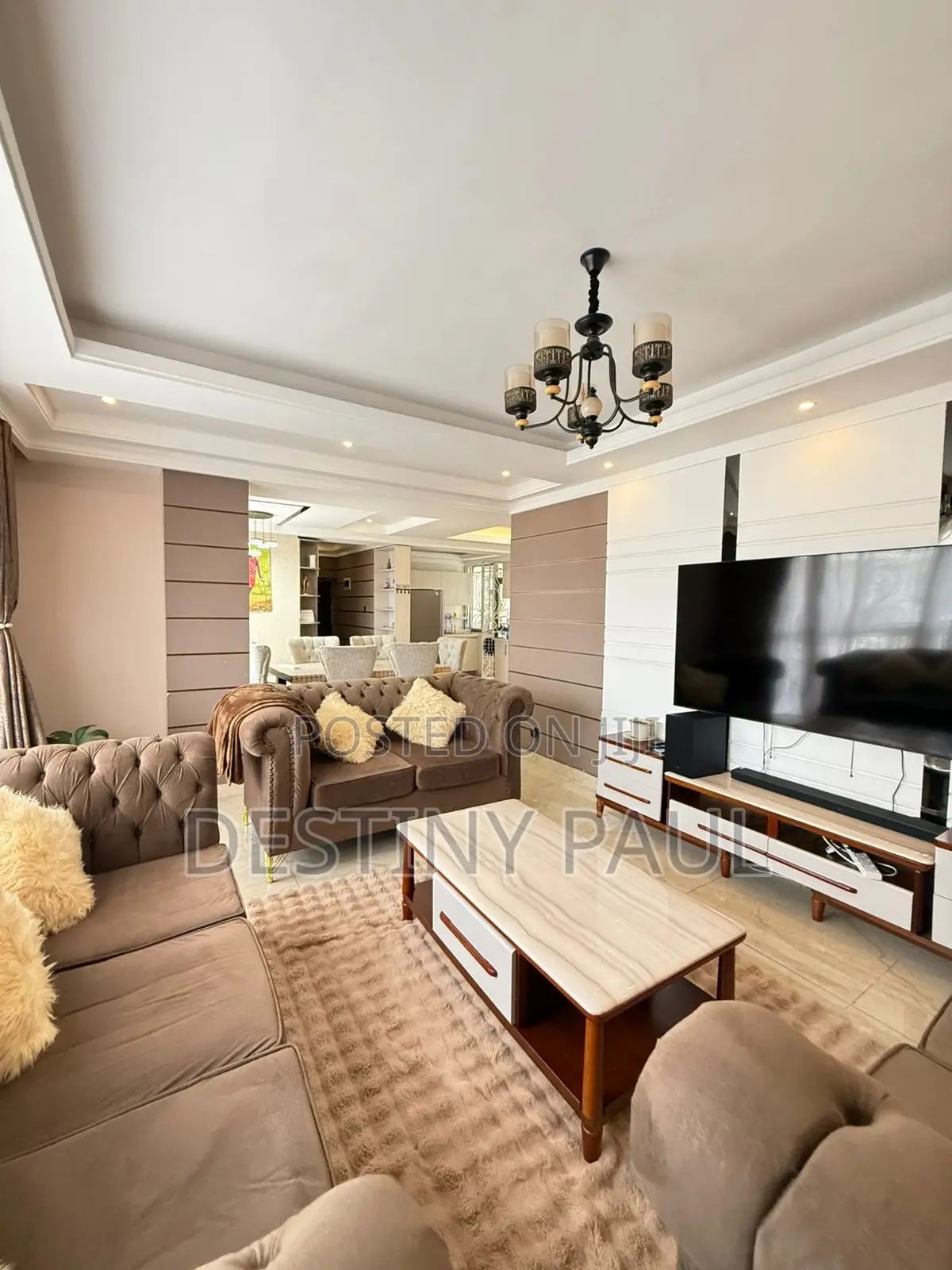 3 Spacious Bedroom for Airbnb
