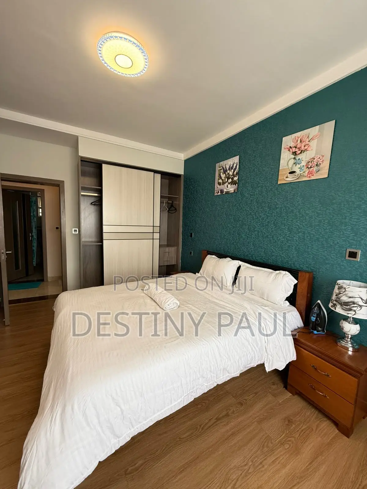 3 Spacious Bedroom for Airbnb