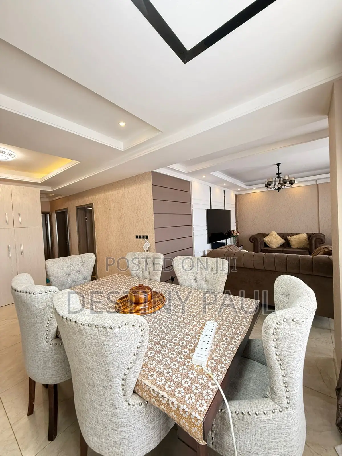 3 Spacious Bedroom for Airbnb