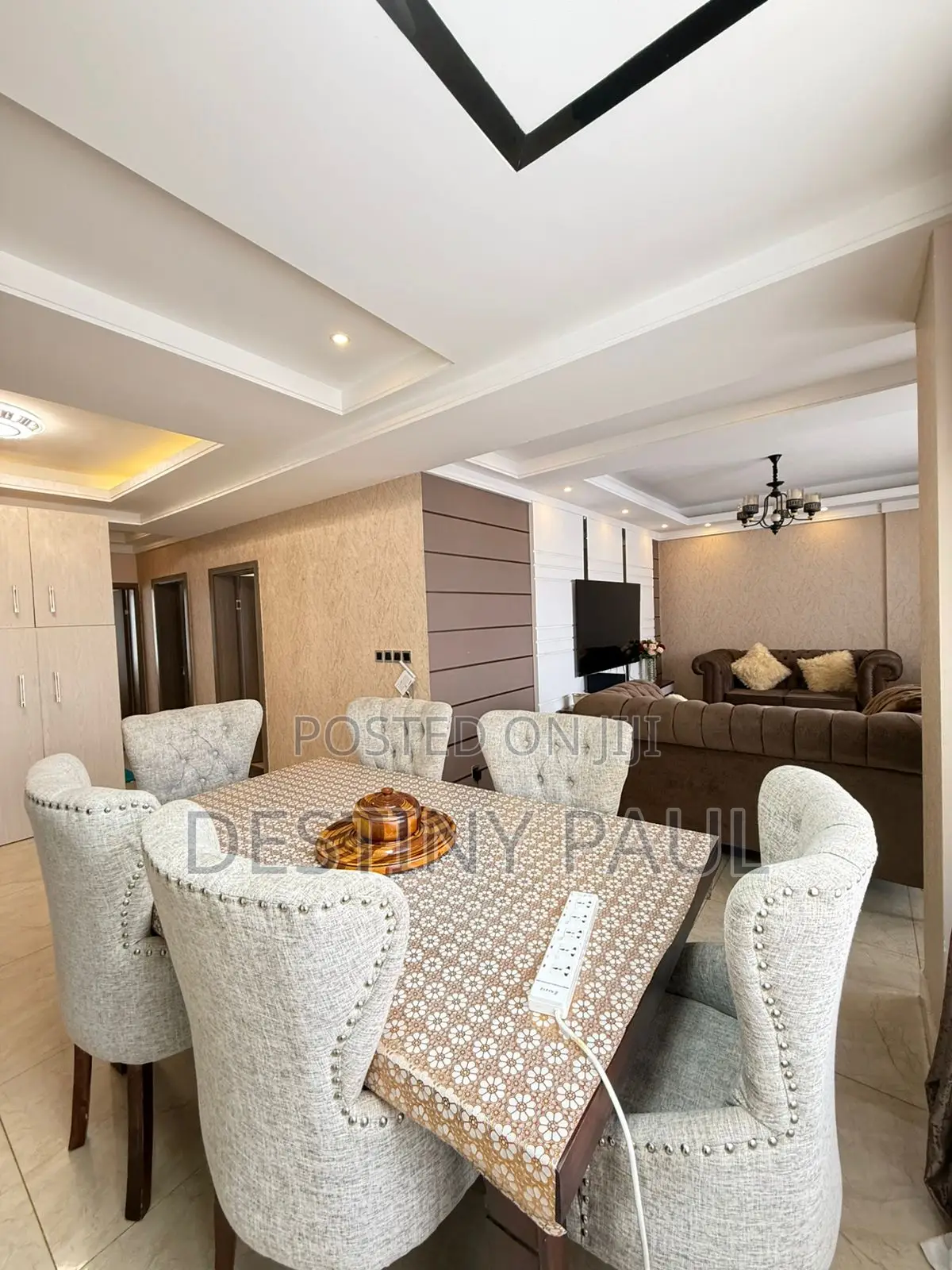 3 Spacious Bedroom for Airbnb
