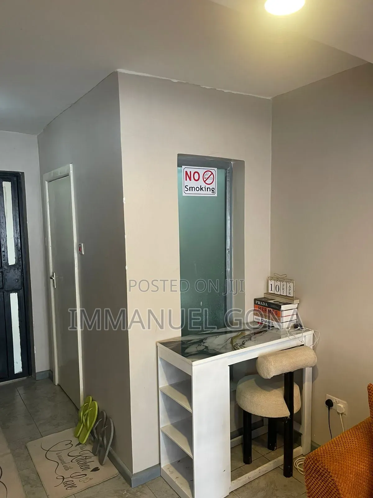 Furnished 1bdrm Apartment in Tsavo Studios Fedha for rent