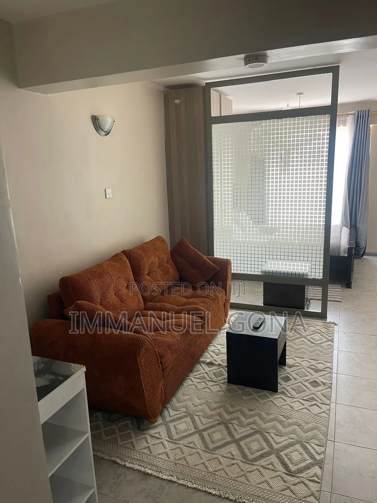 Furnished 1bdrm Apartment in Tsavo Studios Fedha for rent