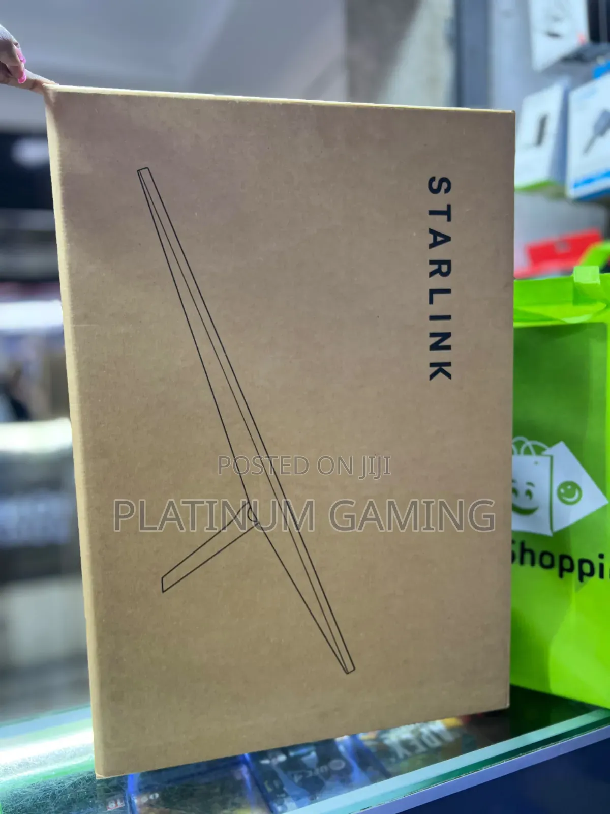 Starlink Standard Kit V4/Gen 3