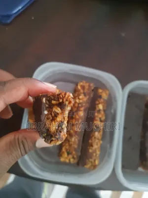 Hand Made Granola Bars