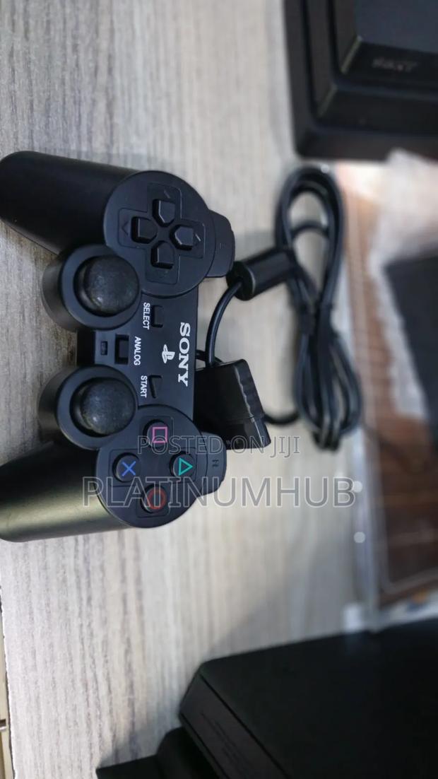 Ps2 Gamepad Wired - main view