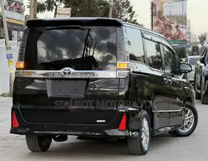 Toyota Voxy 2019 Black