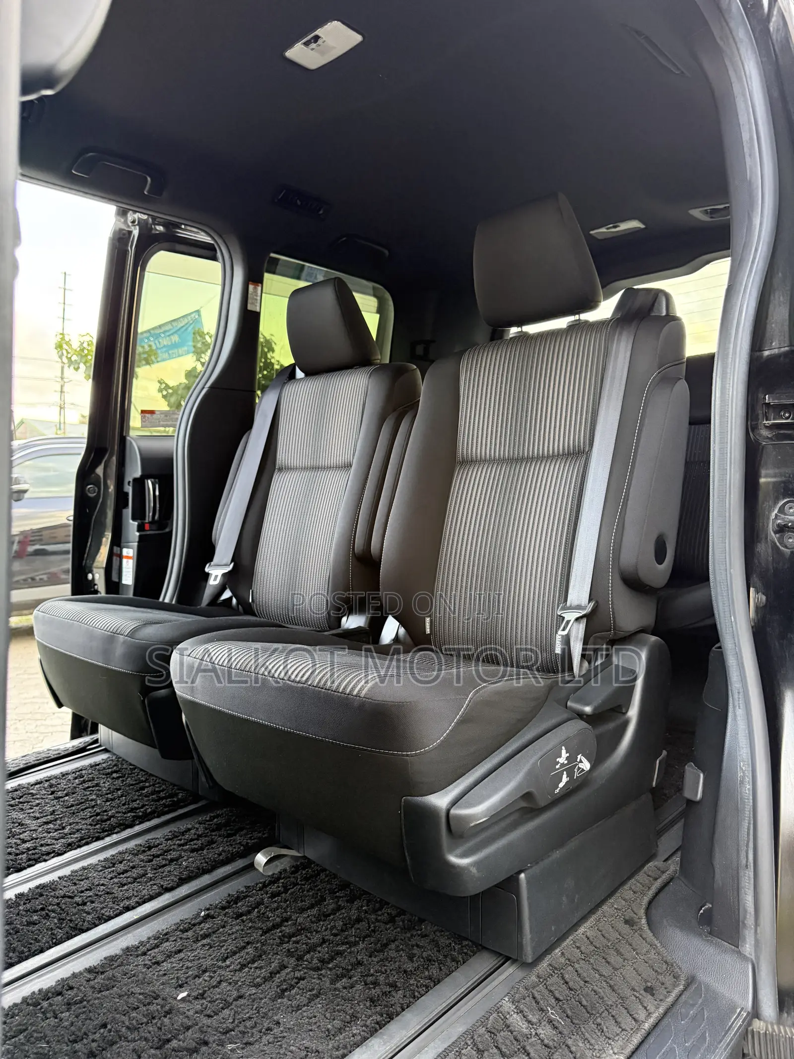 Toyota Voxy 2019 Black