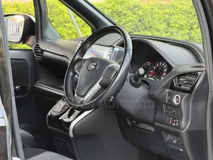 Toyota Voxy 2019 Black