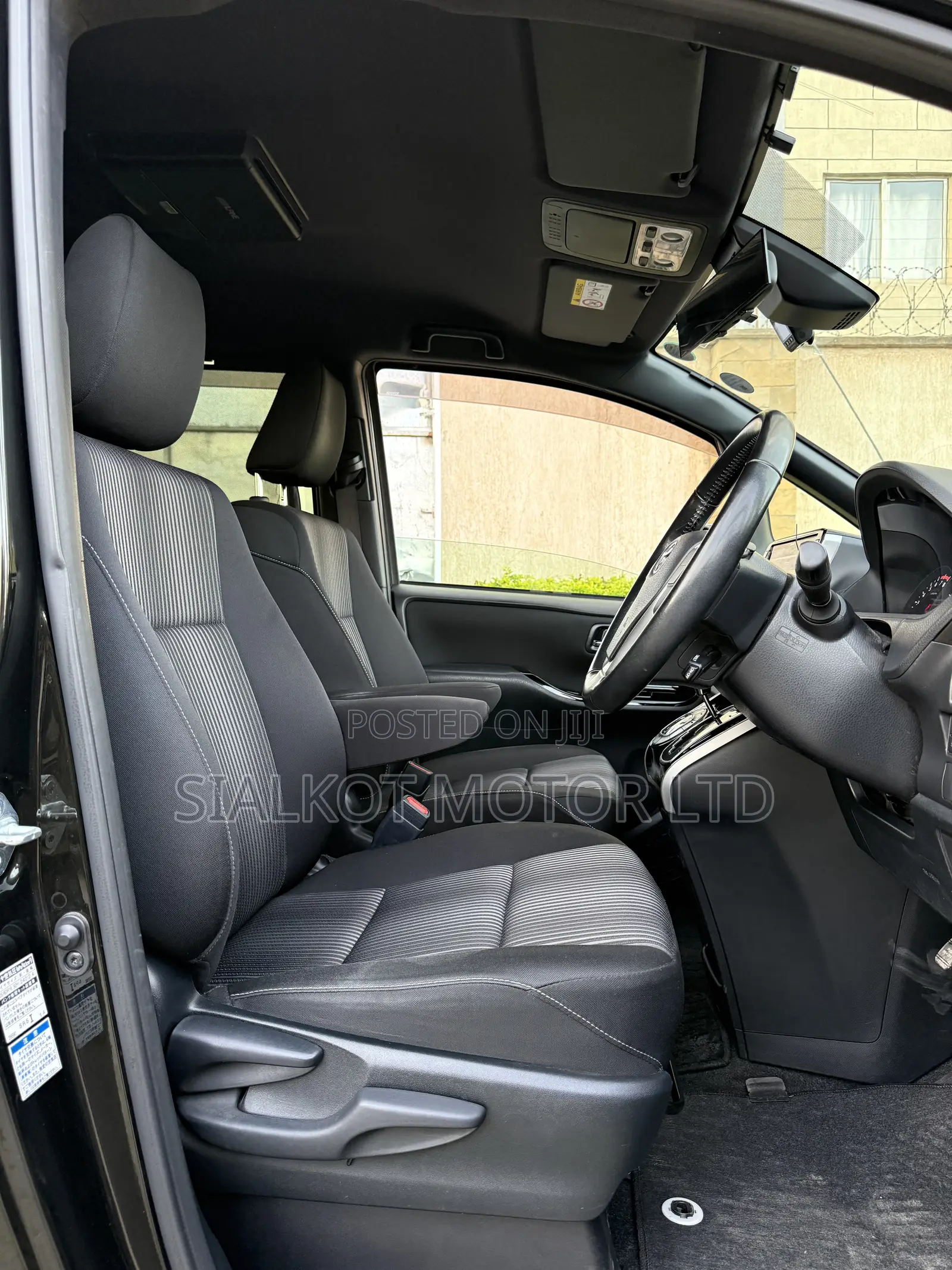 Toyota Voxy 2019 Black