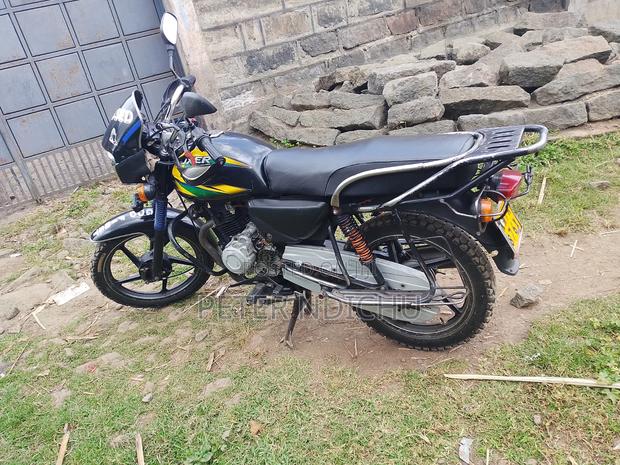 Bajaj Boxer 2020 Black - thumbnail 7