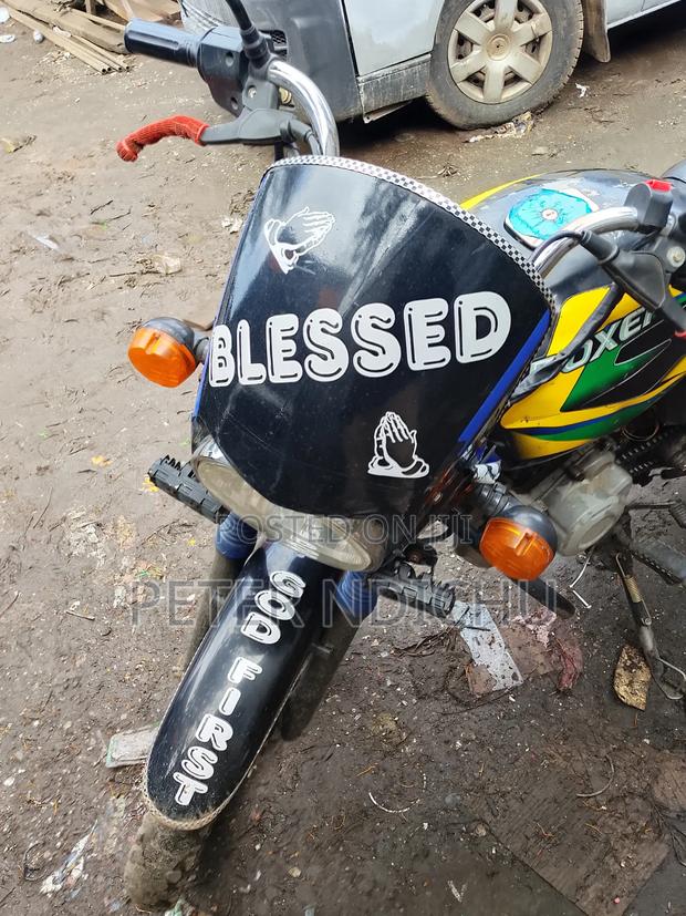 Bajaj Boxer 2020 Black - thumbnail 9