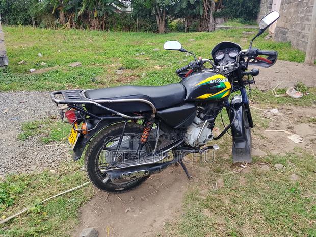 Bajaj Boxer 2020 Black - thumbnail 10