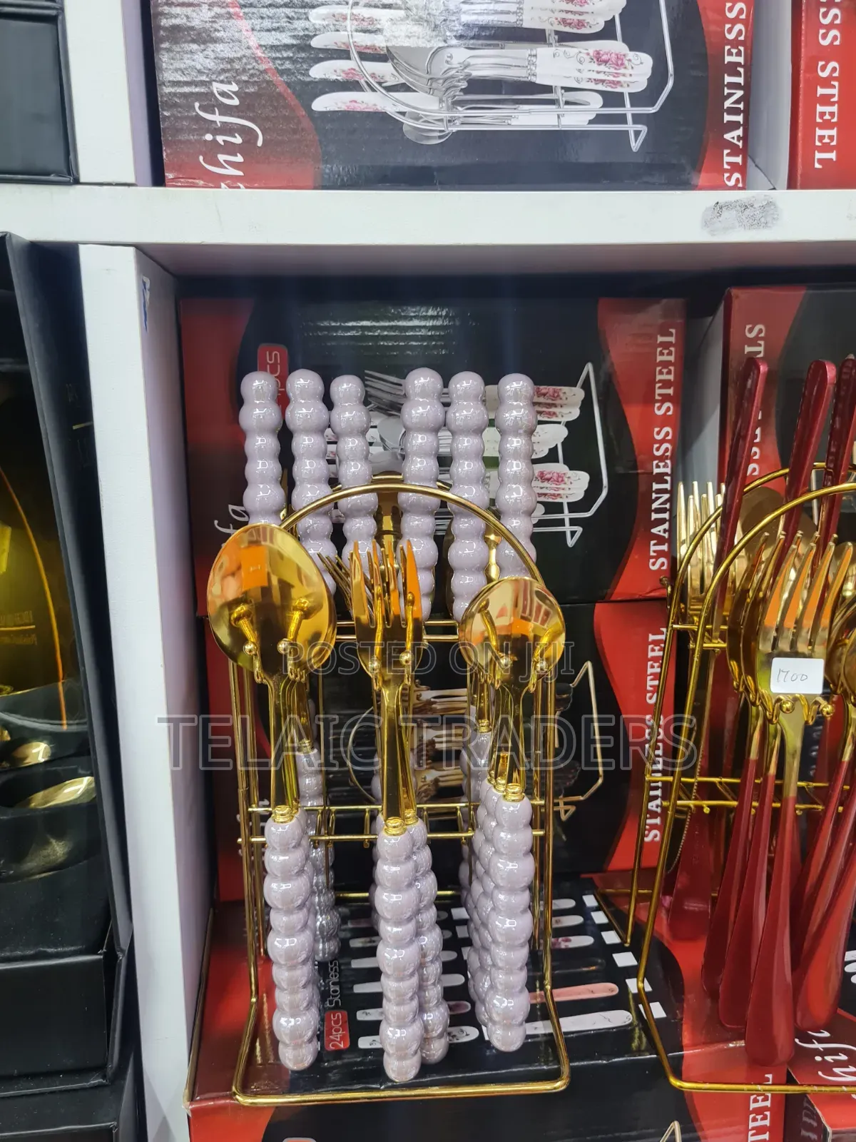 Cutterly Set 24 Pieces