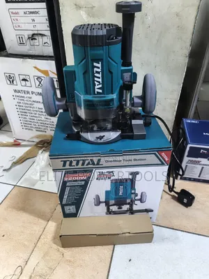 2200w Industrial Electric Router / Total Router Machine