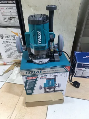2200w Industrial Electric Router / Total Router Machine