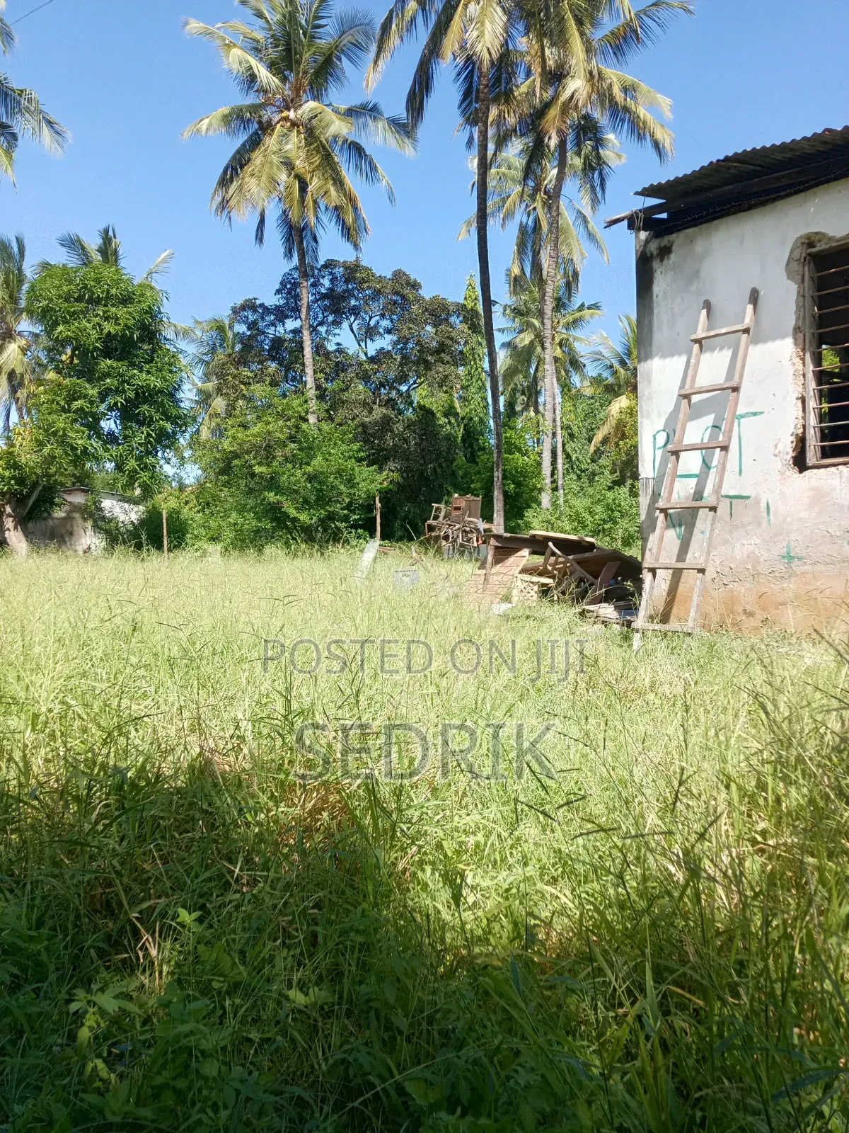 Prime Land For Sale In Kilifi