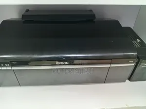 L805 Epson Printer Imported