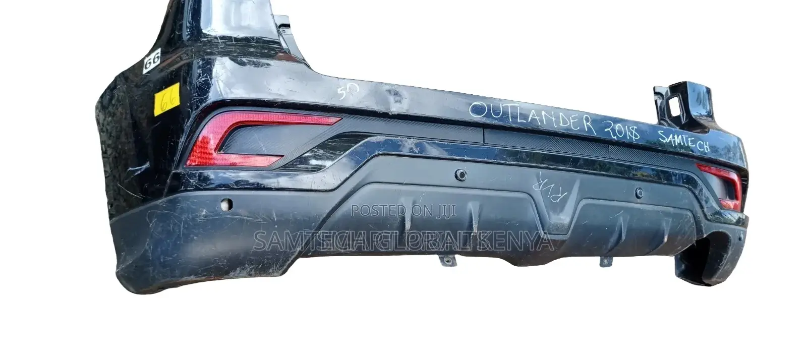 Mitsubishi RVR Back Bumper