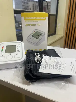 Best Selling Blood Pressure Monitor