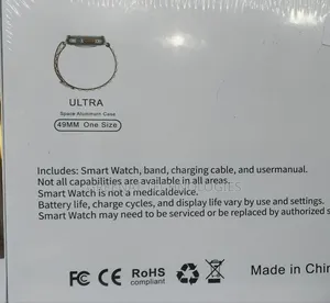I20 Ultra 3 Max Suit Smart Watch 10 in 1 Set Hiwatch Pro