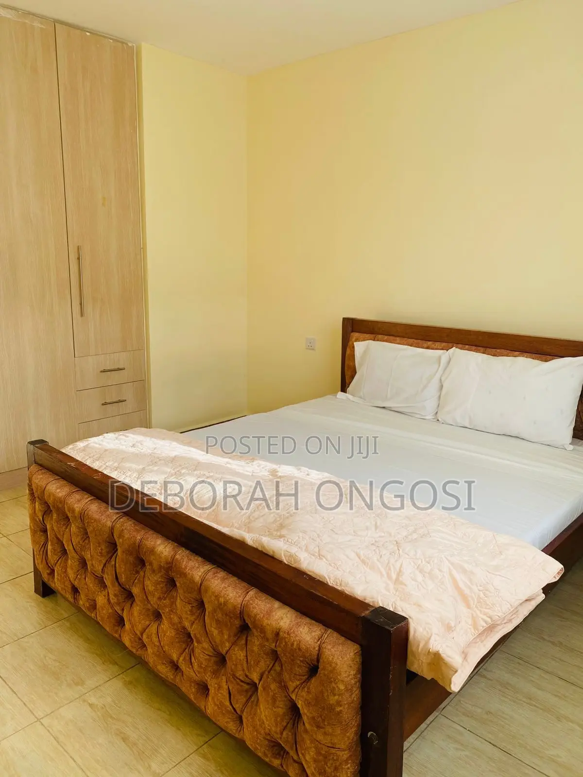 Bed in Good Condition