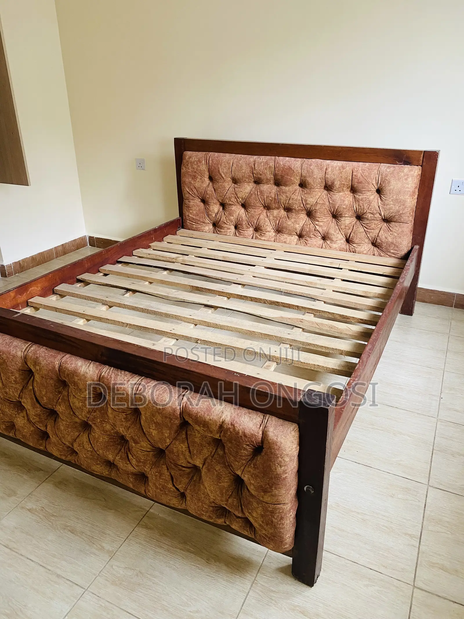 Bed in Good Condition