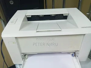 Hp Laserjet Pro M102a Is an Entry-Level, Monochrome (Black-and-White)