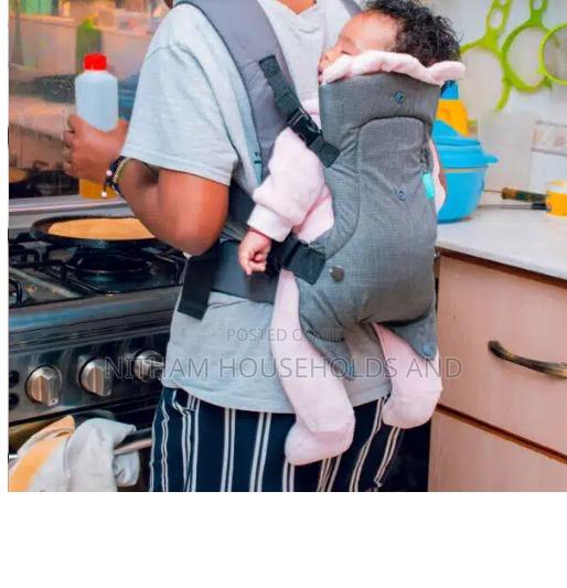 Infantino Flip Convertible Baby Carrier 4 in 1