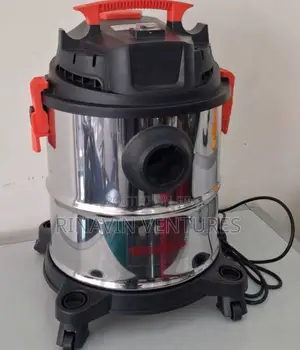 Astramilano Vacuum Cleaner Wet And Dry Amc-20l 20 Litres