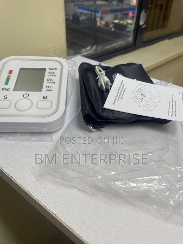Arm Style BPM - main view