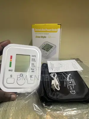 Brand New Blood Pressure Monitor Machine