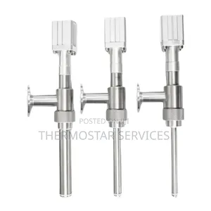 Food Grade Filing Valve