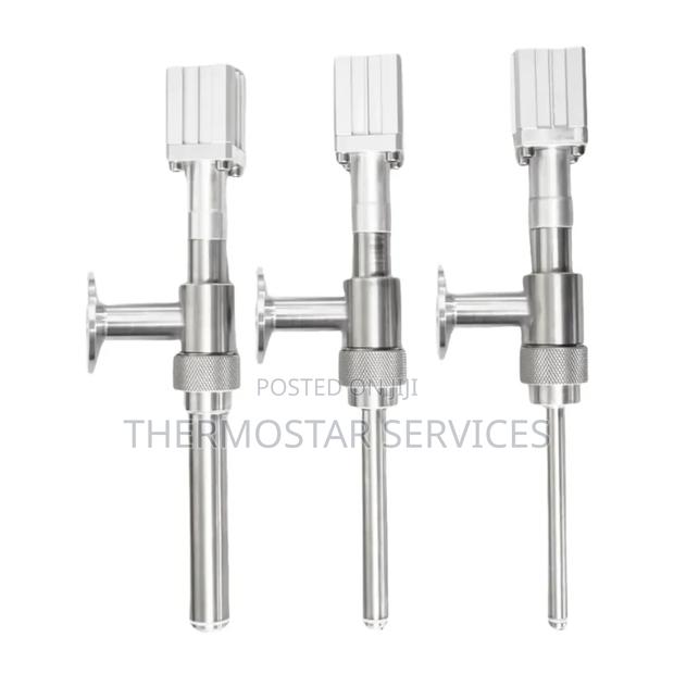 Food Grade Filing Valve