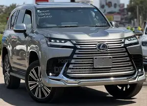 Lexus RX 2022 Silver