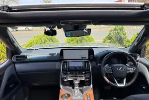 Lexus RX 2022 Silver