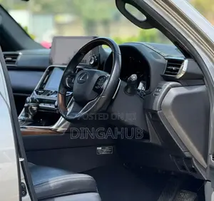 Lexus RX 2022 Silver