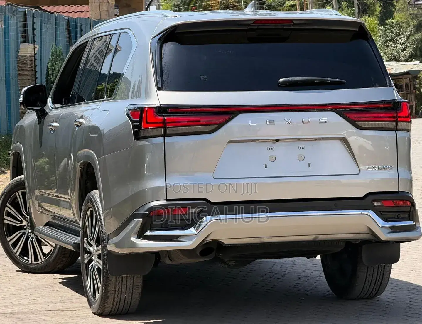 Lexus RX 2022 Silver
